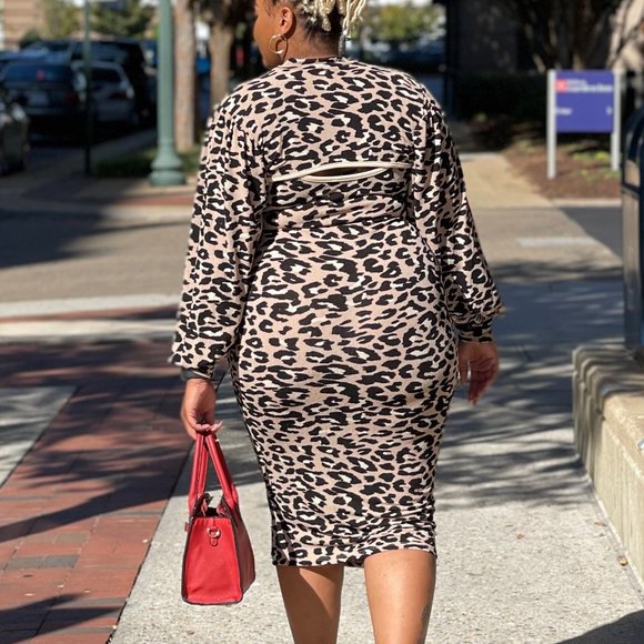 Cheetah Vibes Set - Picture 2 of 2